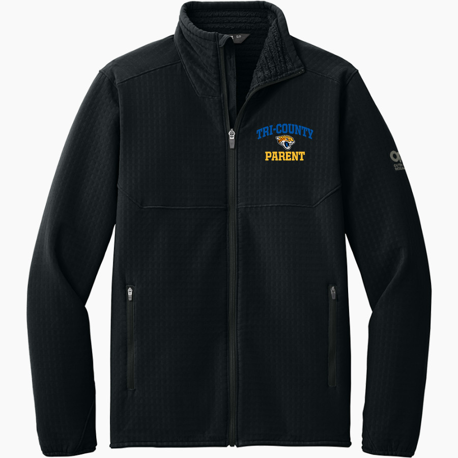 Tri-County Early College Jaguars official sideline store <span class="pdp-name-mascot">Tri County Early College Jaguars</span> Outdoor Research Men's Grid Soft Shell Jacket