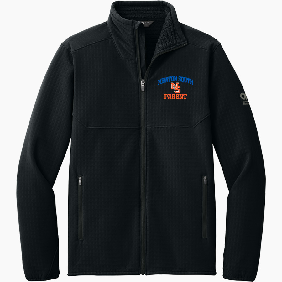 NEWTON SOUTH HIGH SCHOOL LIONS <span class="pdp-name-mascot">NEWTON SOUTH LIONS</span> Outdoor Research Men's Grid Soft Shell Jacket