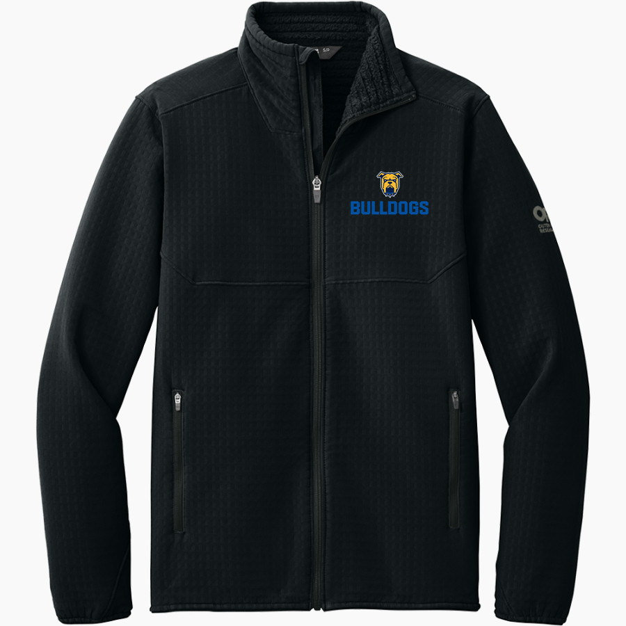 Allan Hancock Bulldogs <span class="pdp-name-mascot">Allan Hancock College Bulldogs</span> Outdoor Research Men's Grid Soft Shell Jacket