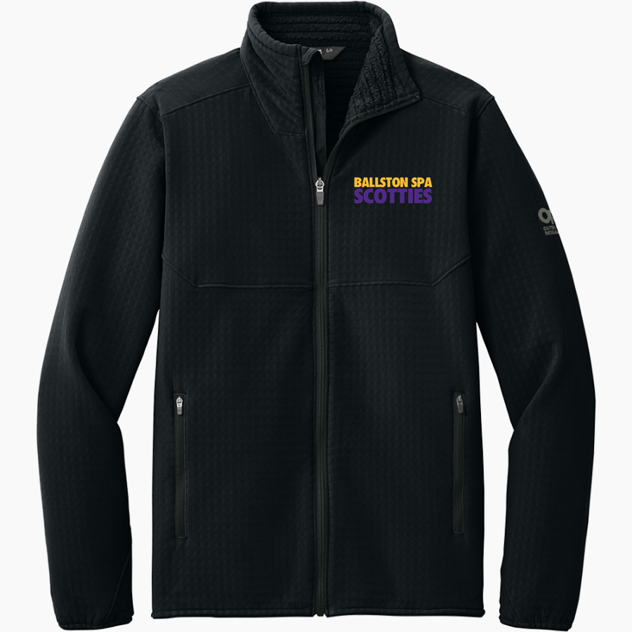 Ballston Spa Scotties The Official Online Store Outdoor Research Men's Grid Soft Shell Jacket