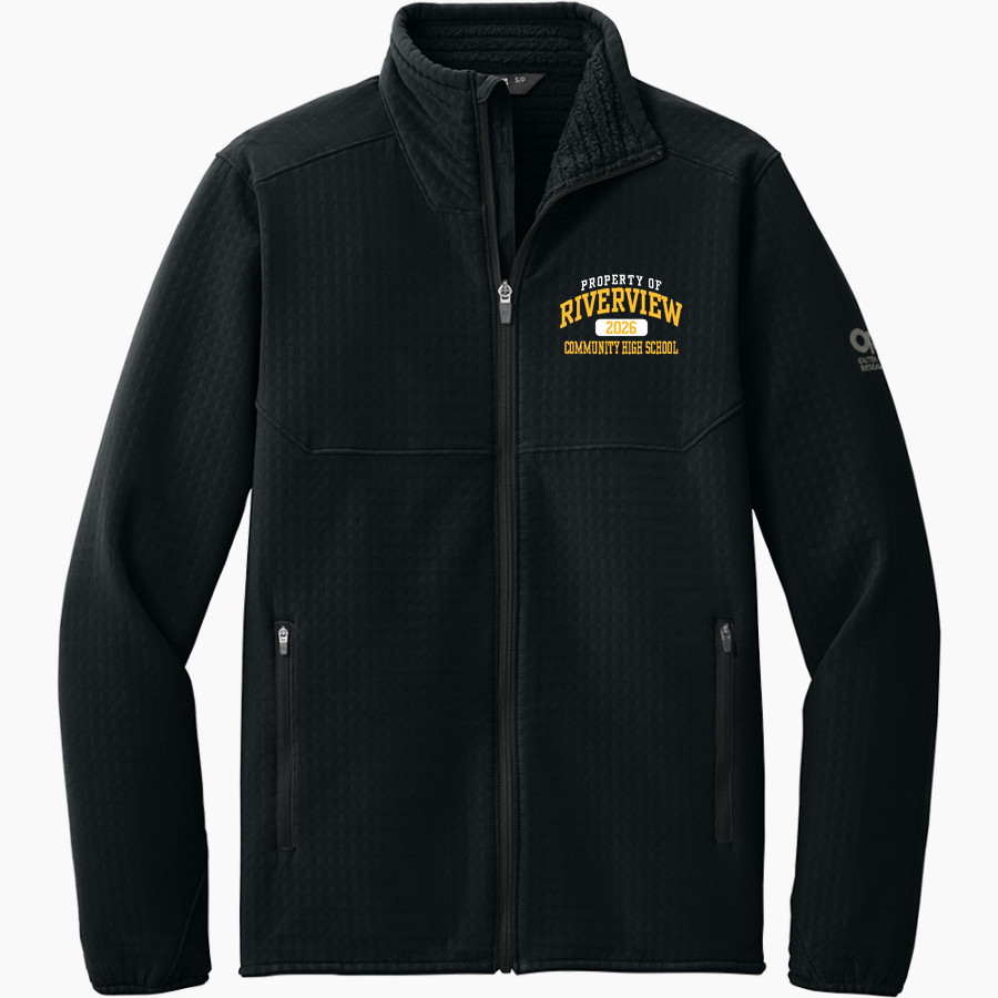 RIVERVIEW COMMUNITY HIGH SCHOOL PIRATES Outdoor Research Men's Grid Soft Shell Jacket