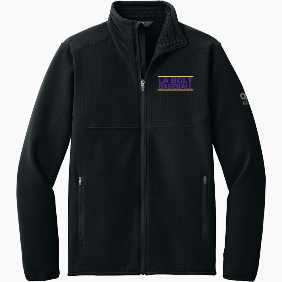 LA Bolt Baseball LA Bolt Baseball <span class="pdp-name-mascot">LA Bolt Baseball</span> Outdoor Research Men's Grid Soft Shell Jacket
