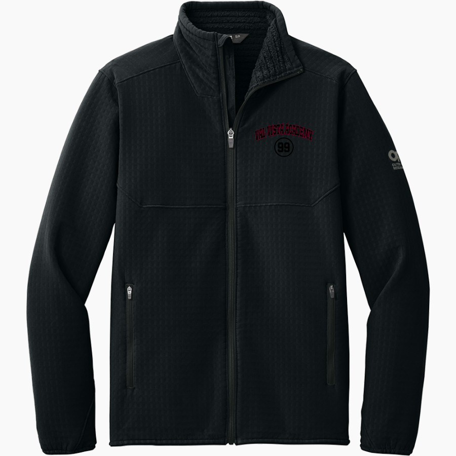 Val Vista Academy Vipers <span class="pdp-name-mascot">Val Vista Academy Vipers</span> Outdoor Research Men's Grid Soft Shell Jacket
