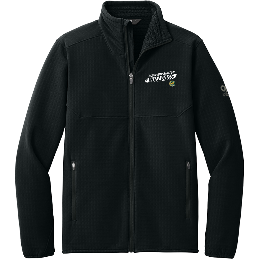 BURR AND BURTON ACADEMY The Official Online Store <span class="pdp-name-mascot">BURR AND BURTON ACADEMY BULLDOGS</span> Outdoor Research Men's Grid Soft Shell Jacket