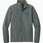 Lyle-Pacelli Athletics <span class="pdp-name-mascot">Lyle-Pacelli Lions</span> Outdoor Research Men's Grid Soft Shell Jacket Front Thumbnail