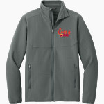 HILLCREST HIGH SCHOOL TROJANS <span class="pdp-name-mascot">Hillcrest High School TROJANS</span> Outdoor Research Men's Grid Soft Shell Jacket Front Thumbnail