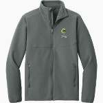 Catholic Charities of Eastern WA Catholic Charities Outdoor Research Men's Grid Soft Shell Jacket Front Thumbnail