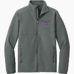 CRISTO REY HIGH SCHOOL SACRAMENTO SAINTS Outdoor Research Men's Grid Soft Shell Jacket Front Thumbnail