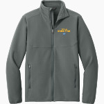 GATLINBURG-PITTMAN HIGH SCHOOL HIGHLANDERS Outdoor Research Men's Grid Soft Shell Jacket Front Thumbnail