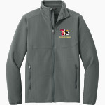 TERREBONNE HIGH SCHOOL TIGERS <span class="pdp-name-mascot">TERREBONNE TIGERS</span> Outdoor Research Men's Grid Soft Shell Jacket Front Thumbnail