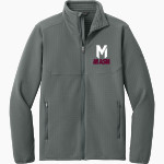 Mash Athletics <span class="pdp-name-mascot">Minnesota Mash Baseball Club</span> Outdoor Research Men's Grid Soft Shell Jacket Front Thumbnail