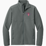 BEDFORD SCHOOLS KICKING MULES <span class="pdp-name-mascot">BEDFORD PUBLIC KICKING MULES</span> Outdoor Research Men's Grid Soft Shell Jacket Front Thumbnail