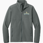 Maine West Warriors <span class="pdp-name-mascot">Maine West High School Warriors</span> Outdoor Research Men's Grid Soft Shell Jacket Front Thumbnail