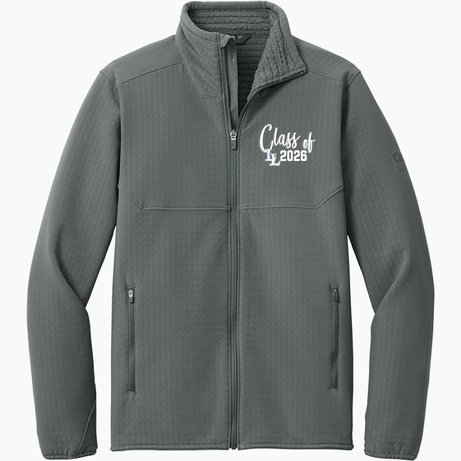 La Lumiere School Lakers Online Store <span class="pdp-name-mascot">La Lumiere Lakers</span> Outdoor Research Men's Grid Soft Shell Jacket