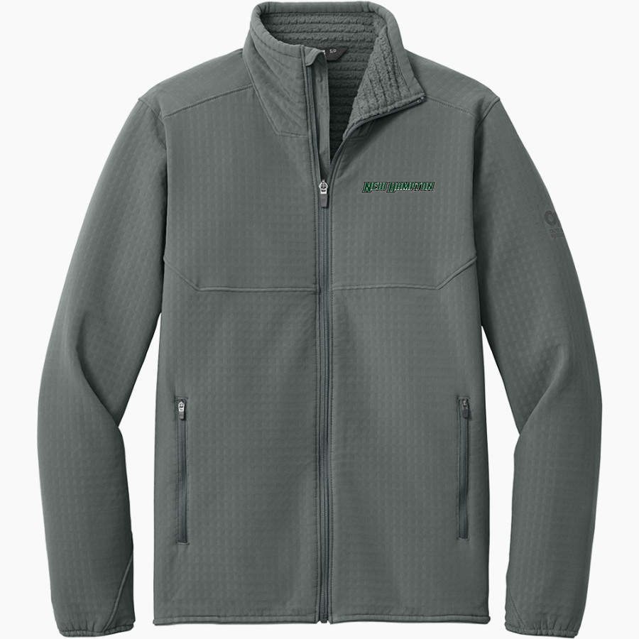 NEW HAMPTON HUSKIES <span class="pdp-name-mascot">NEW HAMPTON SCHOOL HUSKIES</span> Outdoor Research Men's Grid Soft Shell Jacket