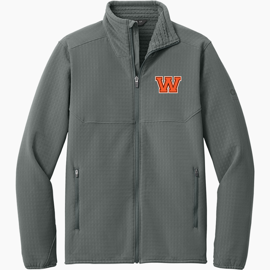 WILLIAMSTOWN HIGH SCHOOL DEMONS <span class="pdp-name-mascot">WILLIAMSTOWN DEMONS</span> Outdoor Research Men's Grid Soft Shell Jacket