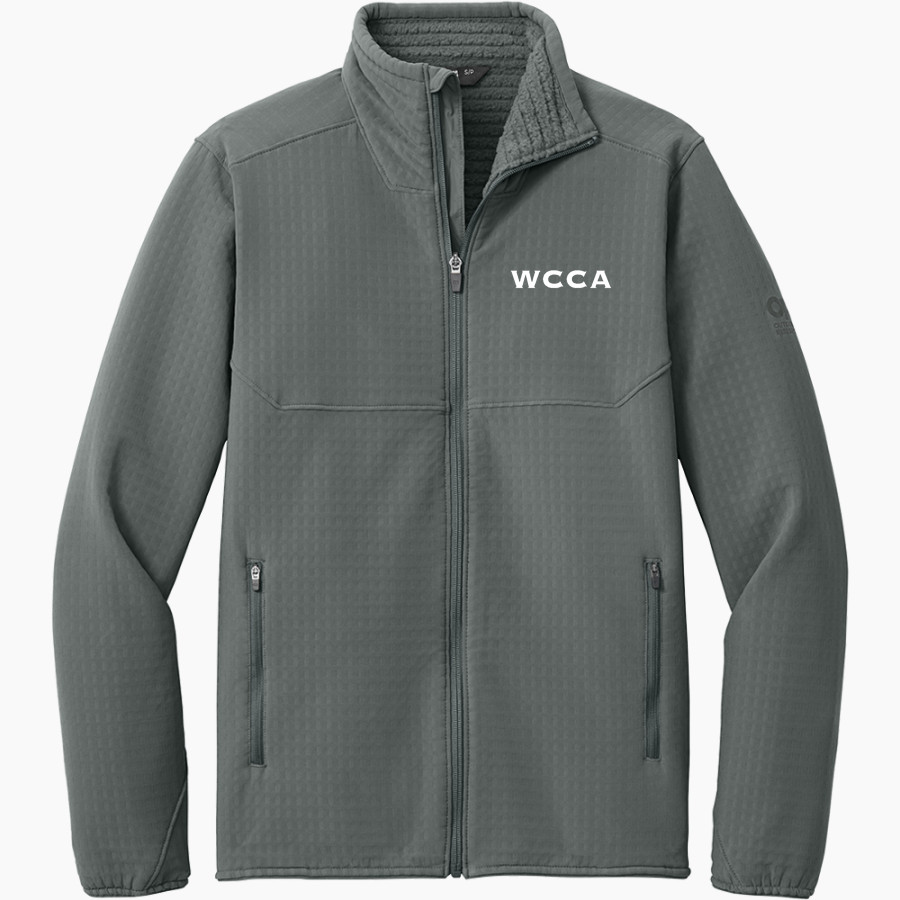 WILKINSON COUNTY CHRISTIAN ACADEMY RAMS <span class="pdp-name-mascot">WILKINSON CO RAMS</span> Outdoor Research Men's Grid Soft Shell Jacket