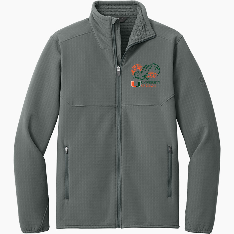 Shark Research & Conservation The Official Online Store Outdoor Research Men's Grid Soft Shell Jacket