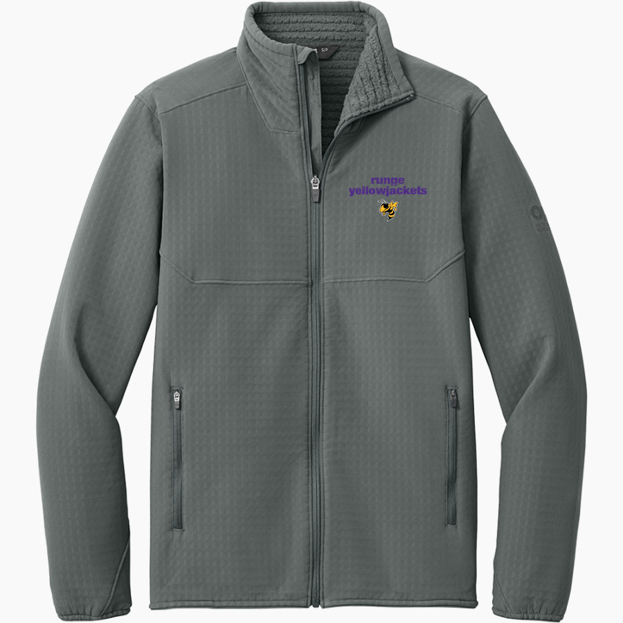 RUNGE HIGH SCHOOL YELLOWJACKETS <span class="pdp-name-mascot">RUNGE YELLOWJACKETS</span> Outdoor Research Men's Grid Soft Shell Jacket