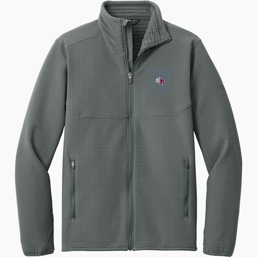 DOBYNS-BENNETT HIGH SCHOOL INDIANS <span class="pdp-name-mascot">DOBYNS - BENNETT INDIANS</span> Outdoor Research Men's Grid Soft Shell Jacket