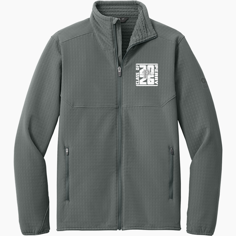 PERRY HIGH SCHOOL MAROONS <span class="pdp-name-mascot">PERRY MAROONS</span> Outdoor Research Men's Grid Soft Shell Jacket