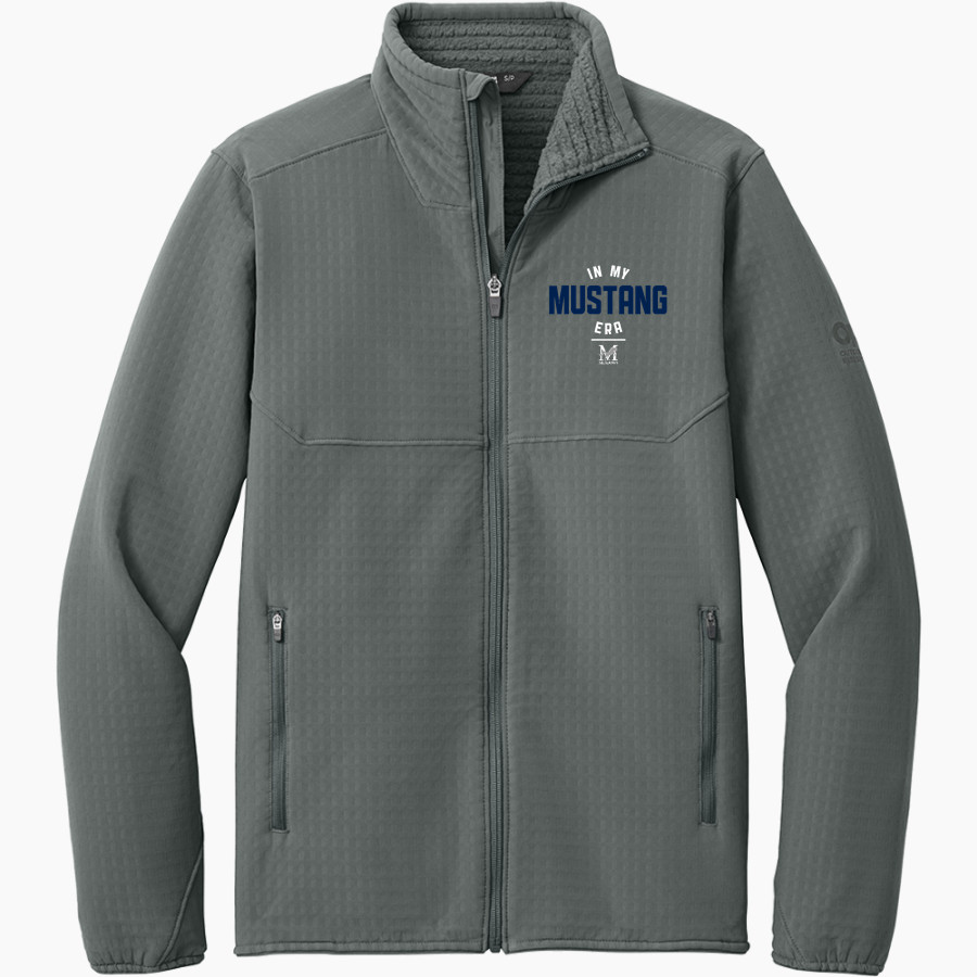 Meadows School The Official Store of the Mustangs <span class="pdp-name-mascot">Meadows School Mustangs</span> Outdoor Research Men's Grid Soft Shell Jacket