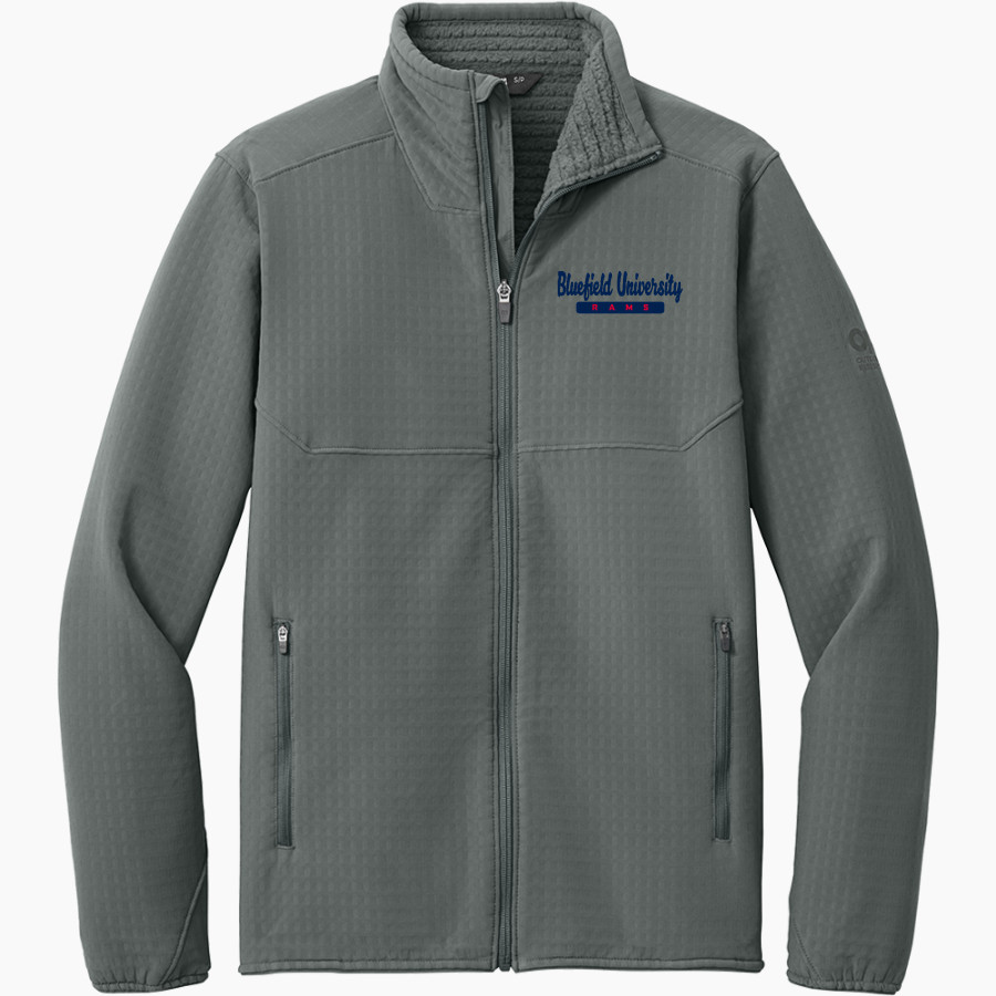 Bluefield University Sideline Store <span class="pdp-name-mascot">Bluefield University</span> Outdoor Research Men's Grid Soft Shell Jacket