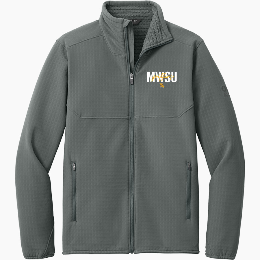 MWSU Griffons <span class="pdp-name-mascot">MWSU Griffons</span> Outdoor Research Men's Grid Soft Shell Jacket