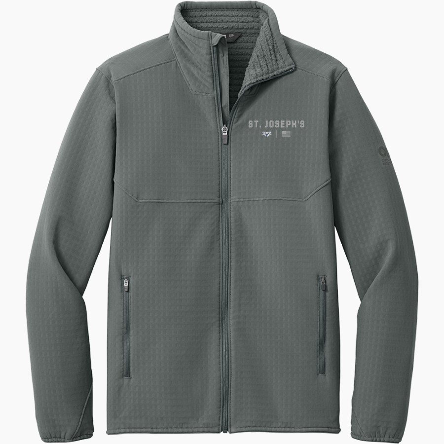 St. Joseph's University, New York <span class="pdp-name-mascot">St. Joseph's University, New York</span> Outdoor Research Men's Grid Soft Shell Jacket