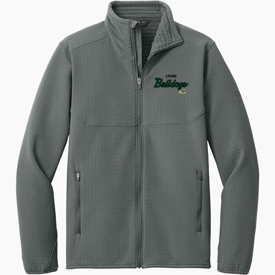 LYFORD HIGH SCHOOL BULLDOGS <span class="pdp-name-mascot">LYFORD BULLDOGS</span> Outdoor Research Men's Grid Soft Shell Jacket