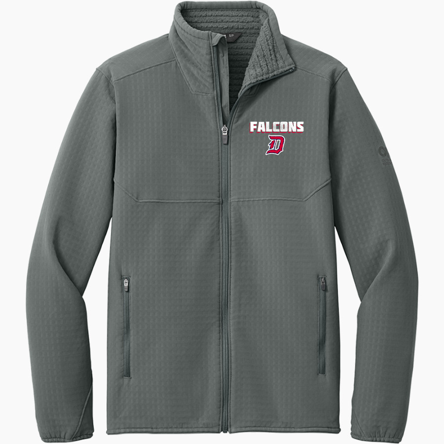 Dunedin Falcons Outdoor Research Men's Grid Soft Shell Jacket