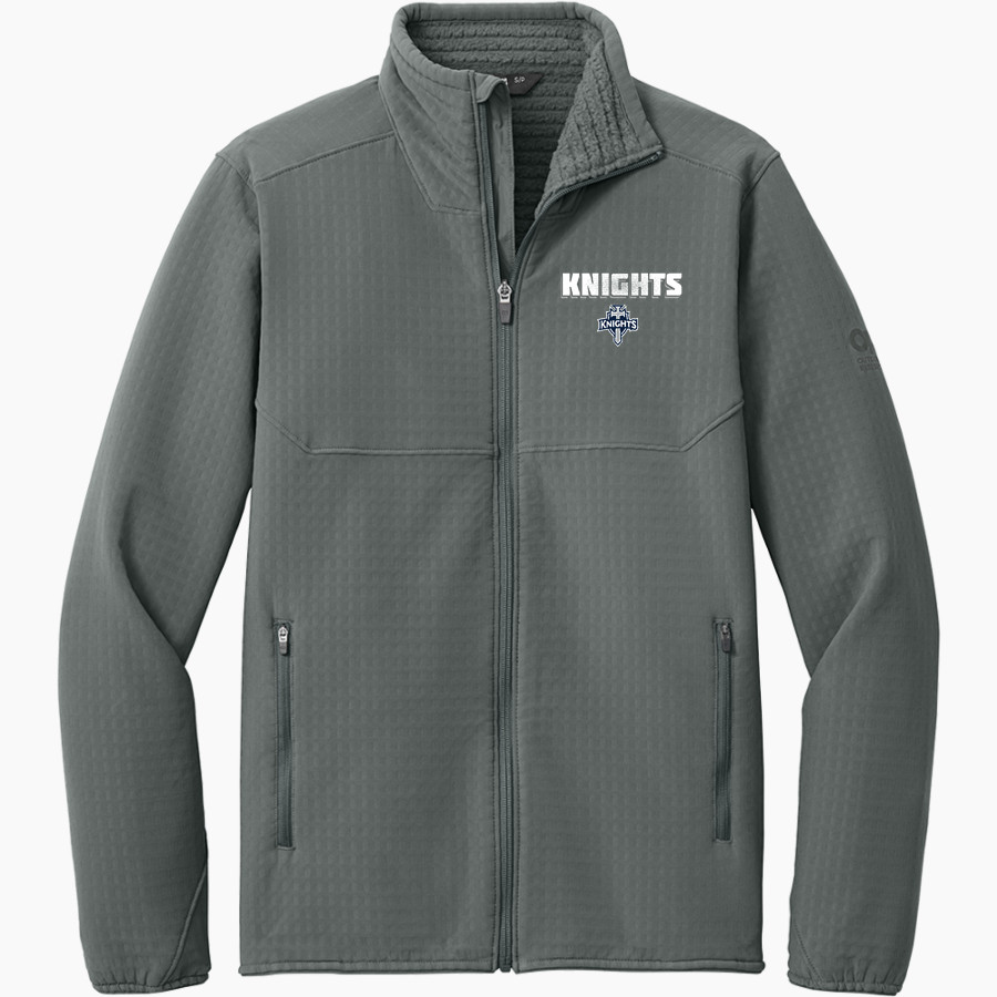 Traders Point Knights <span class="pdp-name-mascot">Traders Point KnightS</span> Outdoor Research Men's Grid Soft Shell Jacket
