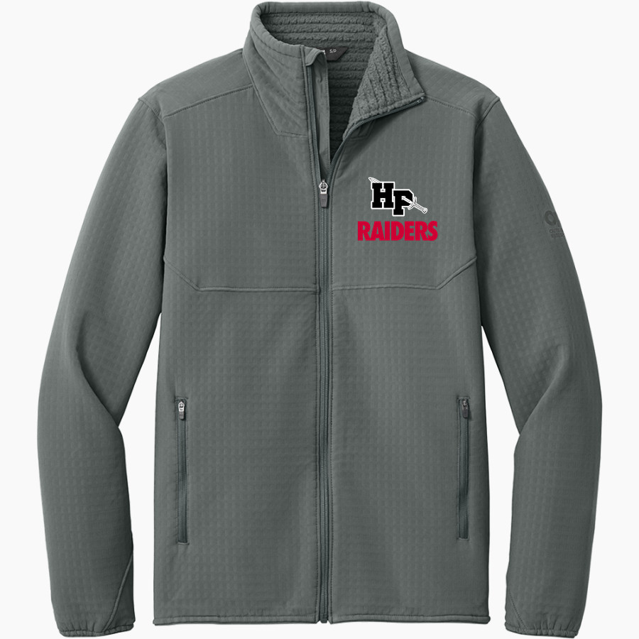 Hannah-Pamplico Raiders Raiders <span class="pdp-name-mascot">Hannah-Pamplico Raiders</span> Outdoor Research Men's Grid Soft Shell Jacket