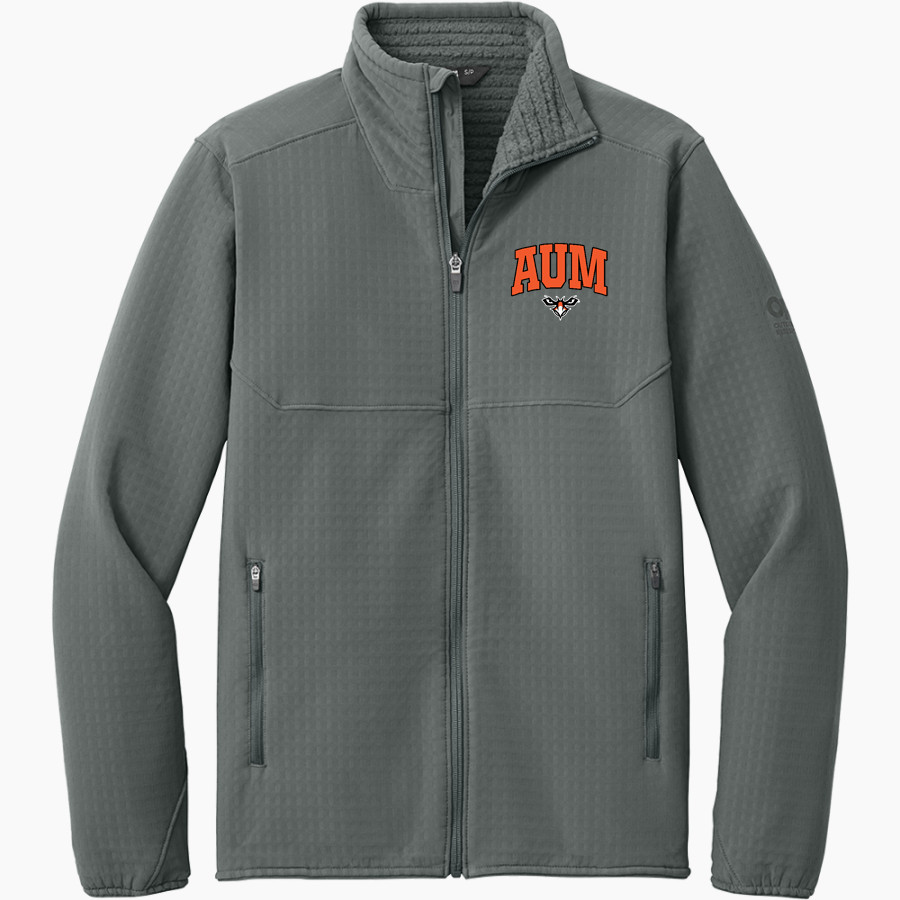 AUM Warhawks Outdoor Research Men's Grid Soft Shell Jacket