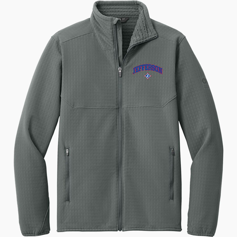 Jefferson Dragons <span class="pdp-name-mascot">Jefferson Dragons</span> Outdoor Research Men's Grid Soft Shell Jacket