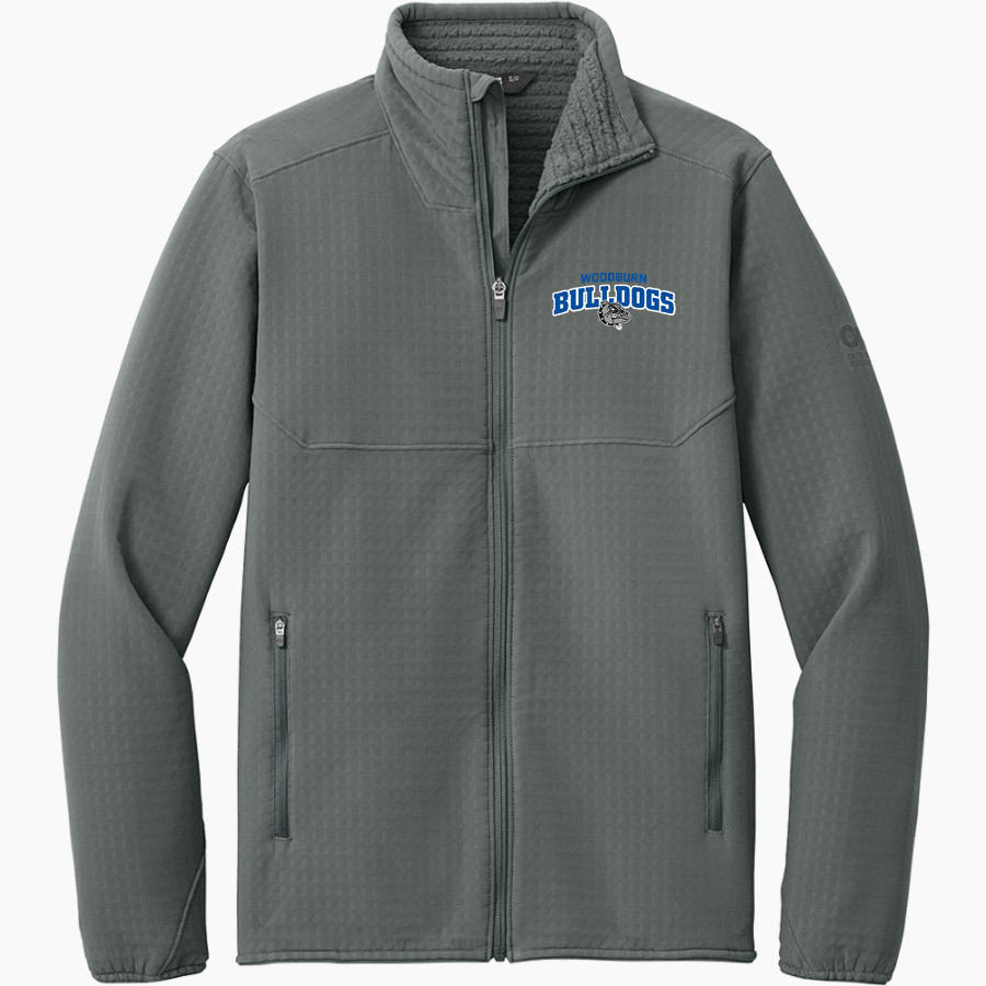Woodburn Bulldogs <span class="pdp-name-mascot">Woodburn Bulldogs</span> Outdoor Research Men's Grid Soft Shell Jacket
