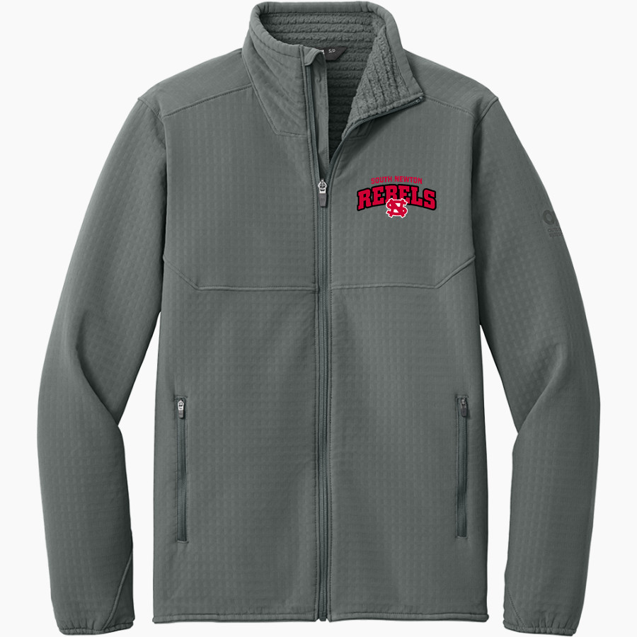 South Newton Rebels <span class="pdp-name-mascot">South Newton Rebels</span> Outdoor Research Men's Grid Soft Shell Jacket