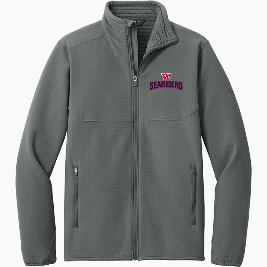 Wai'anae Seariders <span class="pdp-name-mascot">Waianae Seariders</span> Outdoor Research Men's Grid Soft Shell Jacket
