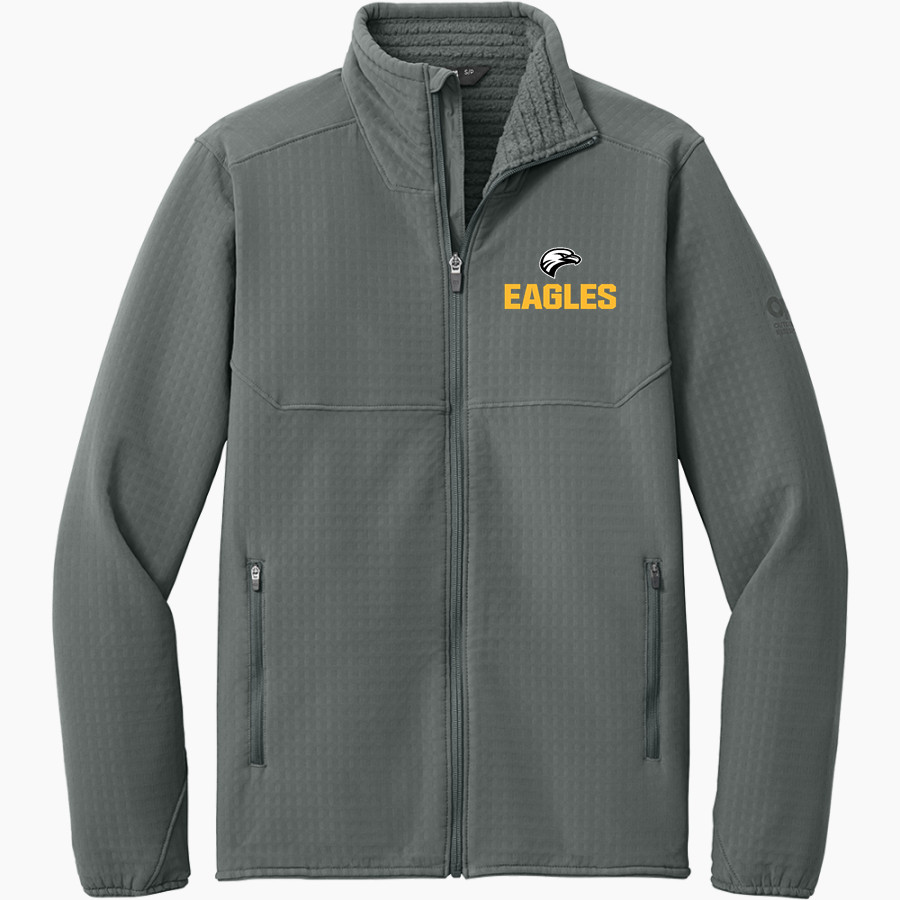 Fuentes Eagles <span class="pdp-name-mascot">Fuentes Eagles</span> Outdoor Research Men's Grid Soft Shell Jacket