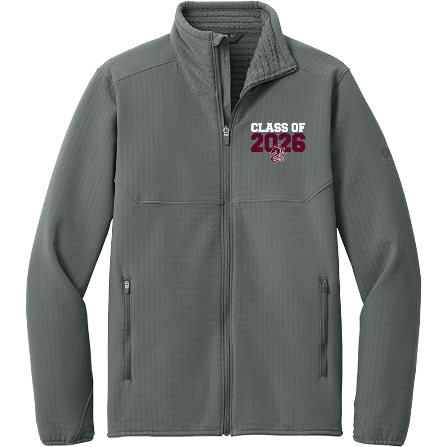 Math & Science Academy Dragons <span class="pdp-name-mascot">Math & Science Academy Dragons</span> Outdoor Research Men's Grid Soft Shell Jacket