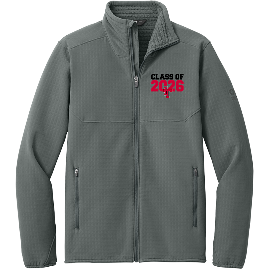 Imperial Tigers <span class="pdp-name-mascot">Imperial Tigers</span> Outdoor Research Men's Grid Soft Shell Jacket