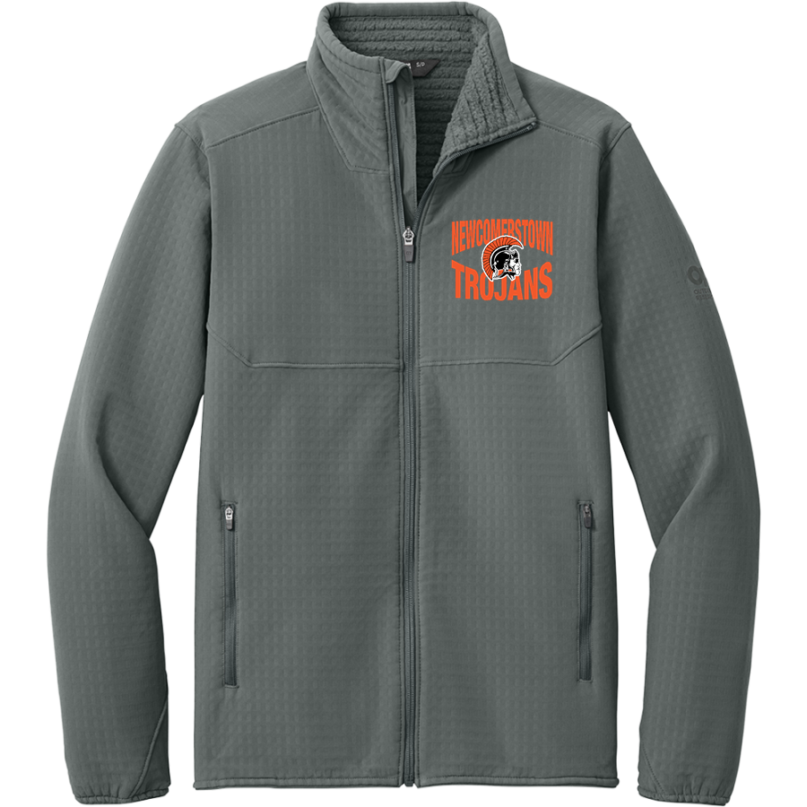 NEWCOMERSTOWN HIGH SCHOOL TROJANS <span class="pdp-name-mascot">NEWCOMERSTOWN TROJANS</span> Outdoor Research Men's Grid Soft Shell Jacket