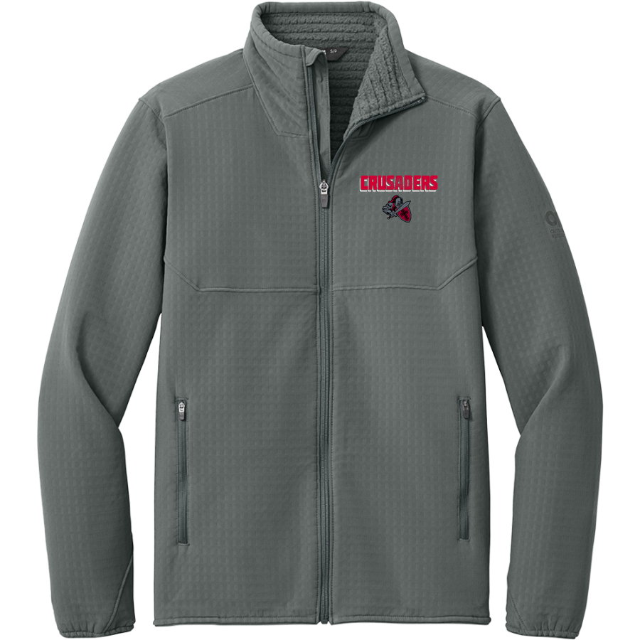Hillsboro Christian Crusaders <span class="pdp-name-mascot">Hillsboro Christian Academy Crusaders</span> Outdoor Research Men's Grid Soft Shell Jacket