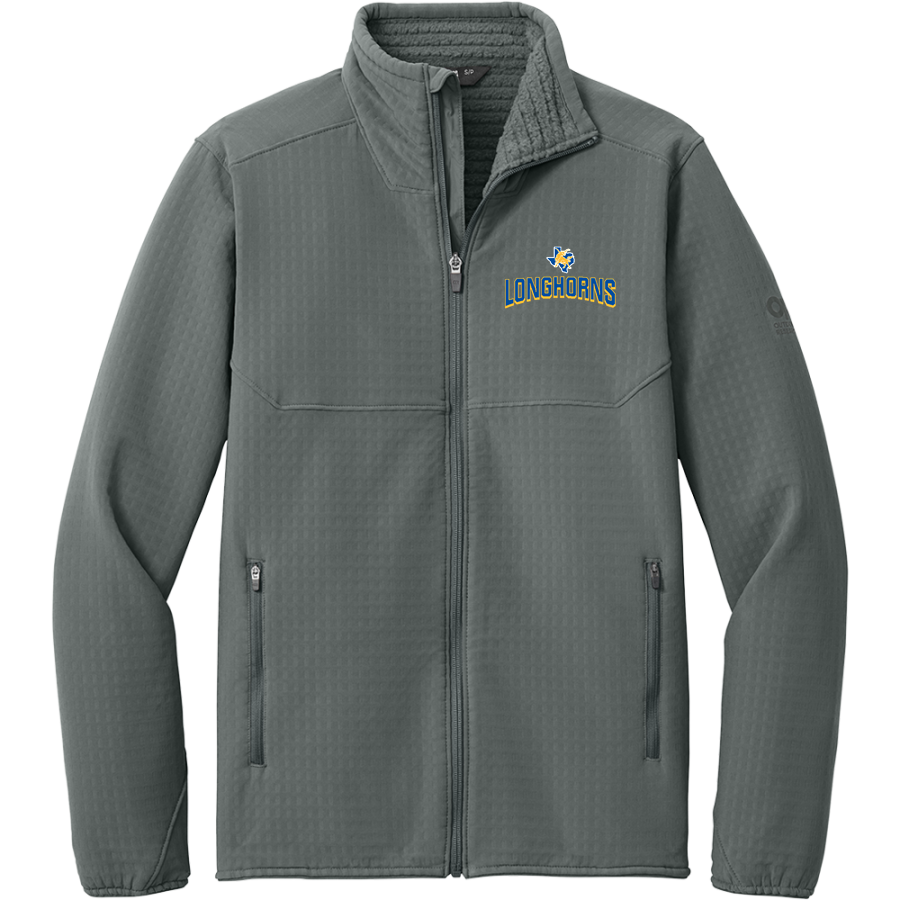 DIME BOX HIGH SCHOOL LONGHORNS <span class="pdp-name-mascot">DIME BOX LONGHORNS</span> Outdoor Research Men's Grid Soft Shell Jacket