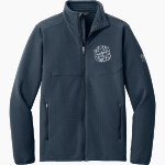 CLOVER HIGH SCHOOL BLUE EAGLES <span class="pdp-name-mascot">CLOVER BLUE EAGLES</span> Outdoor Research Men's Grid Soft Shell Jacket Front Thumbnail