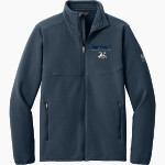 Martinsville Mustangs Mustangs <span class="pdp-name-mascot">Martinsville Mustangs</span> Outdoor Research Men's Grid Soft Shell Jacket Front Thumbnail