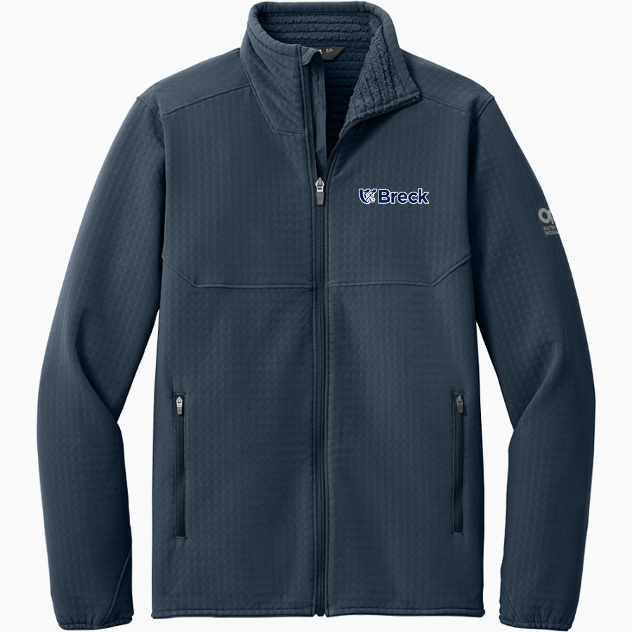 Breck Mustangs <span class="pdp-name-mascot">Breck School Mustangs</span> Outdoor Research Men's Grid Soft Shell Jacket