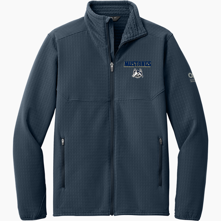 Martinsville Mustangs Mustangs <span class="pdp-name-mascot">Martinsville Mustangs</span> Outdoor Research Men's Grid Soft Shell Jacket