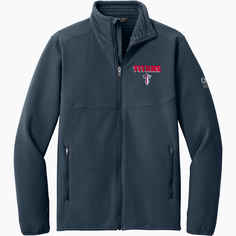 CENTENNIAL HIGH SCHOOL TITANS <span class="pdp-name-mascot">CENTENNIAL TITANS</span> Outdoor Research Men's Grid Soft Shell Jacket
