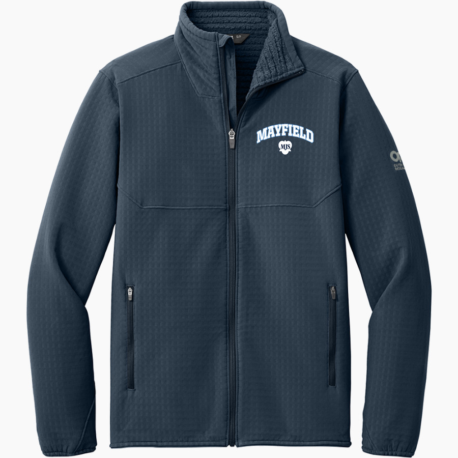 Mayfield Junior School Mustangs Online Store Outdoor Research Men's Grid Soft Shell Jacket